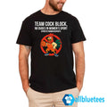 Team Cock Block No Dudes In Women’s Sports Shirt