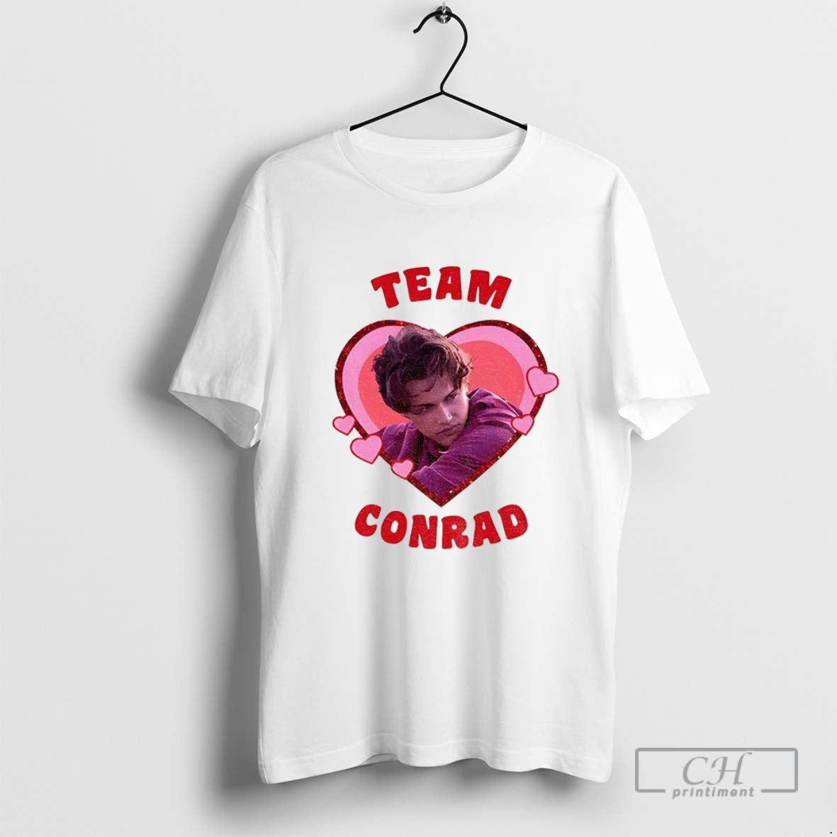 Team Conrad Conrad Fisher Read Heart