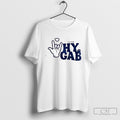 Team Hy Gab Sign Hand Shirt Sweater