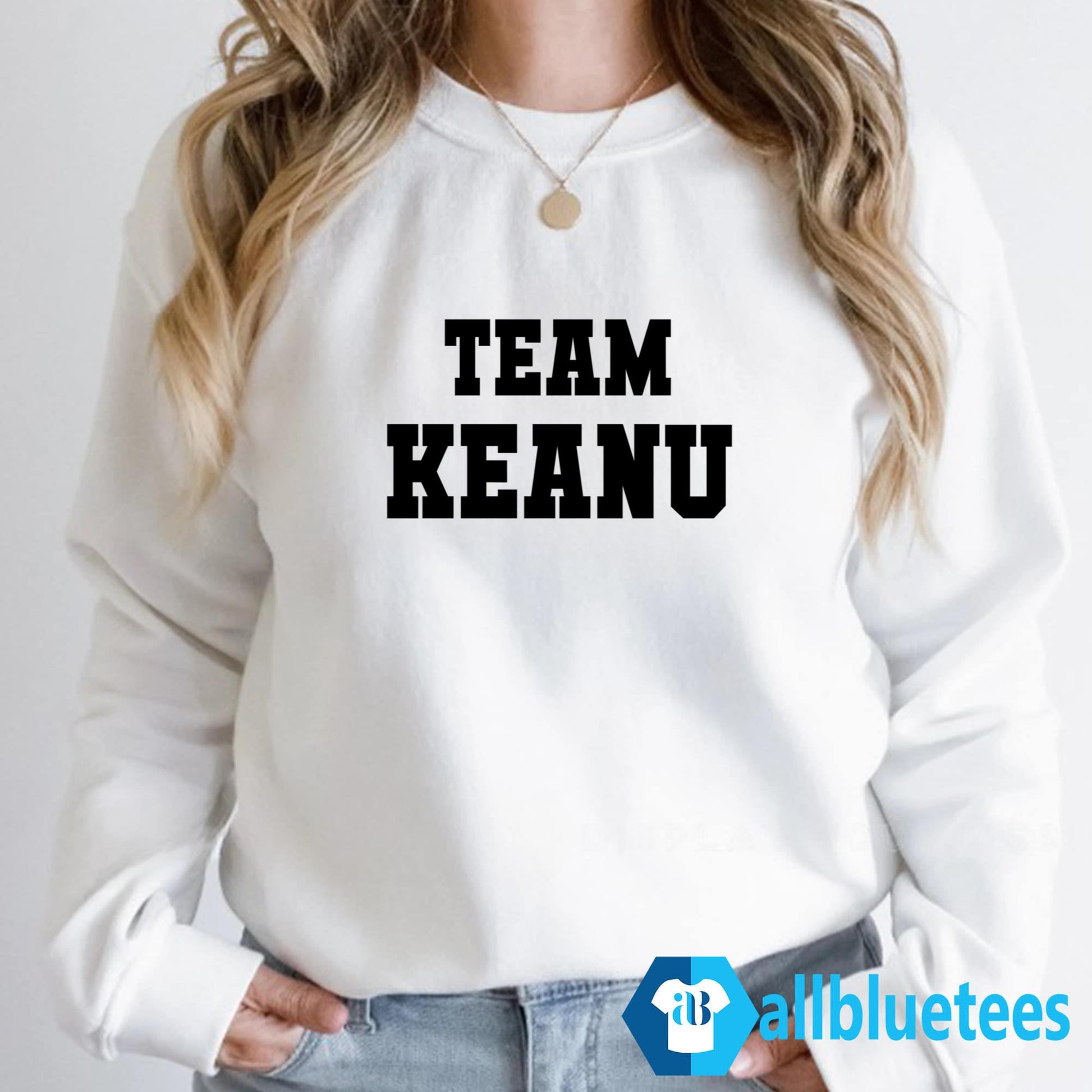 Team Keanu Shirt