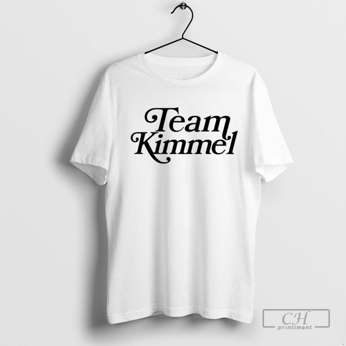 Team Kimmel Anti Trump
