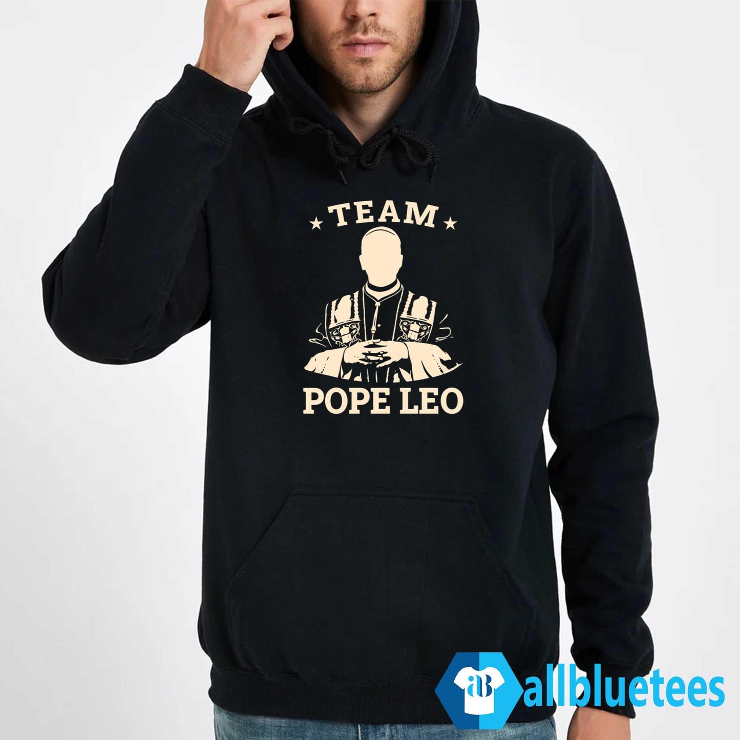 Team Pope Leo XIV Shirt