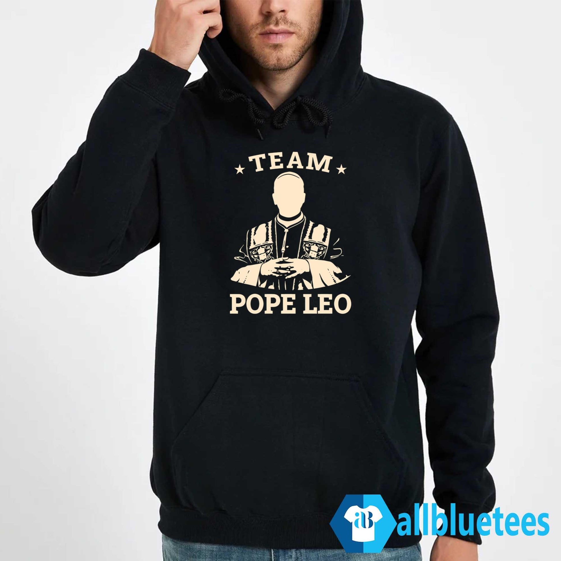 Team Pope Leo XIV Shirt