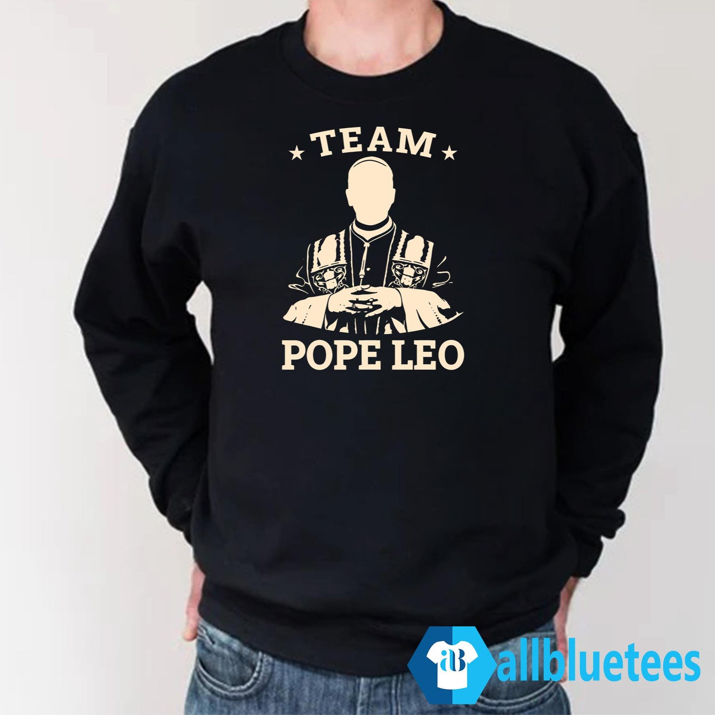 Team Pope Leo XIV Shirt