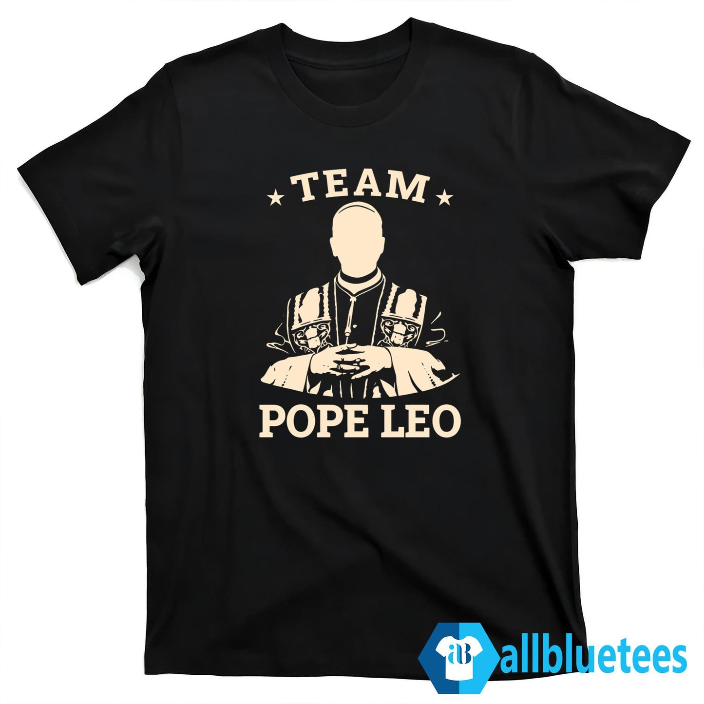 Team Pope Leo XIV Shirt
