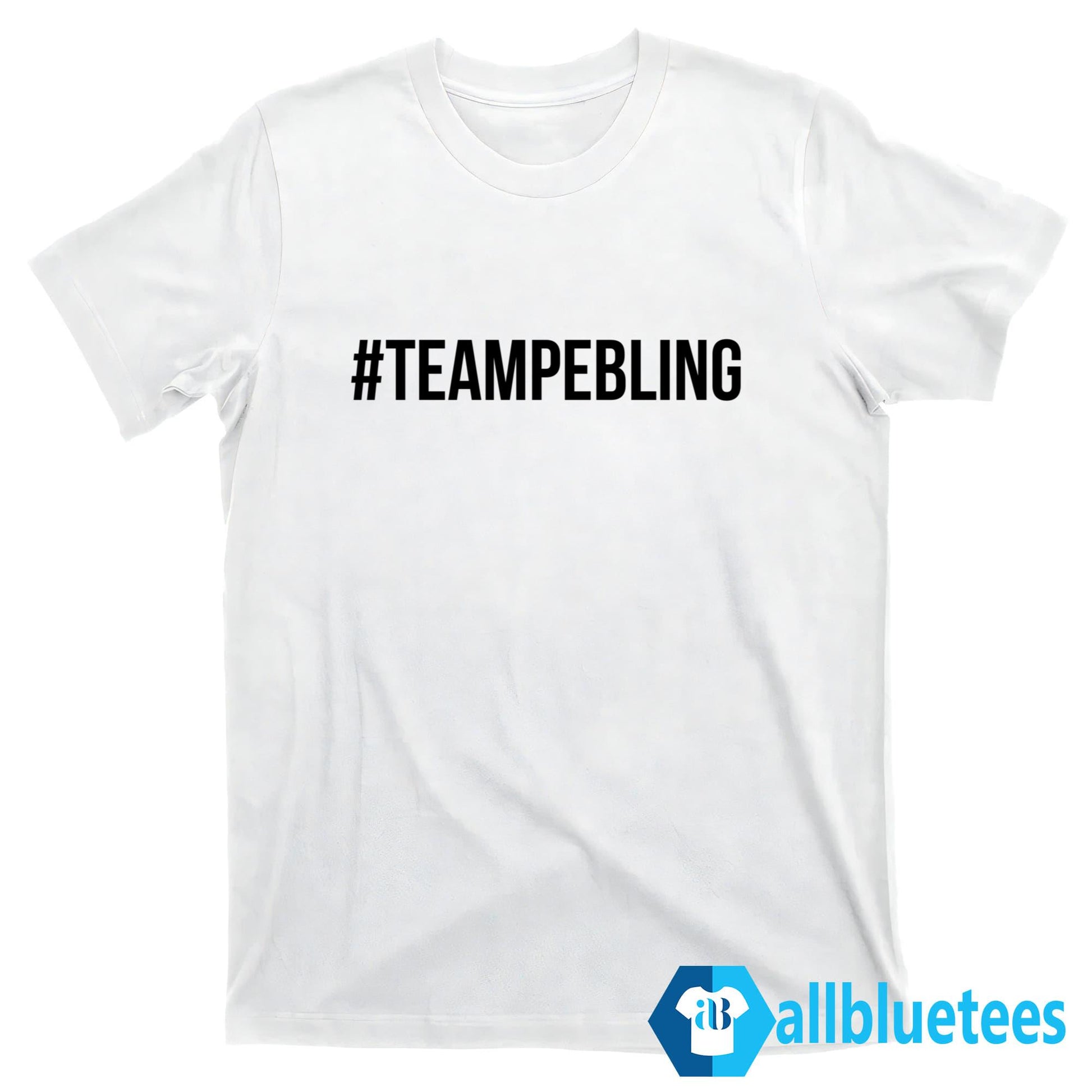 Teampebling Shirt