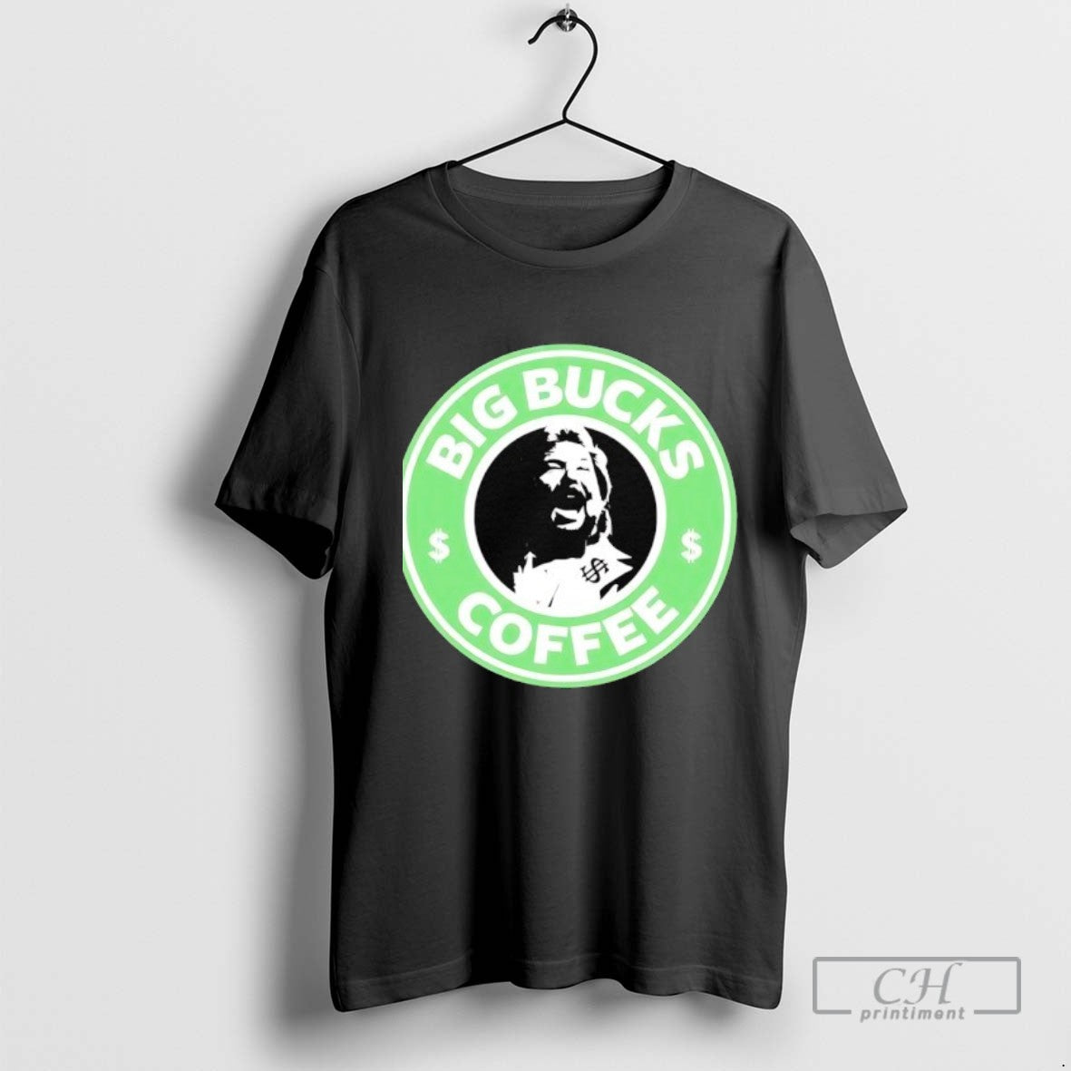 Ted Dibiase Big Bucks Coffee