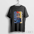 Ted Lasso Bobblehead Adult Short Sleeve T Shirt Ted Lasso