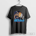 Ted Lasso Bobblehead Adult Short Sleeve T Shirt Roy Kentted
