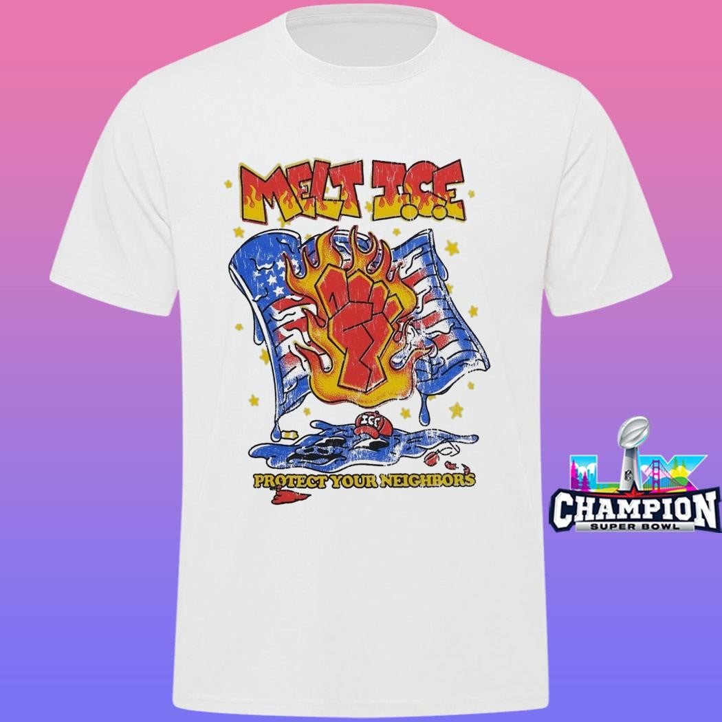 Teddyfresh Melt Ice Shirt