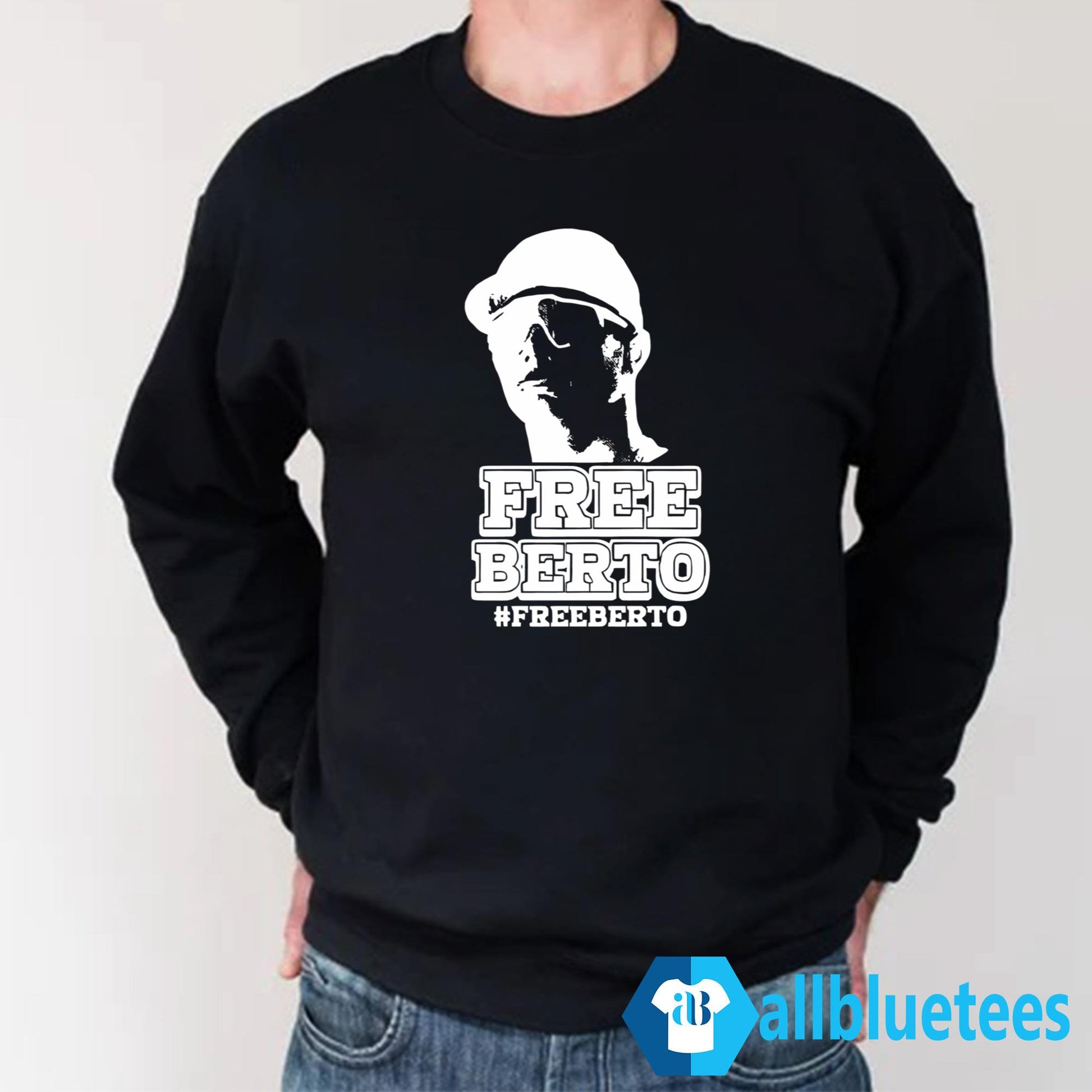 Tennessee Free Berto Shirt