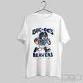 Tennessee Titans Buc Ees Beavers Titans 2 Sides