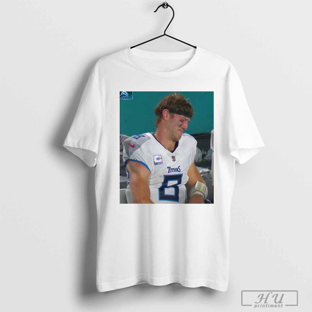 Tennessee Titans Will Levis Is On A Linsanity Run Of Embarrassing Himself Meme