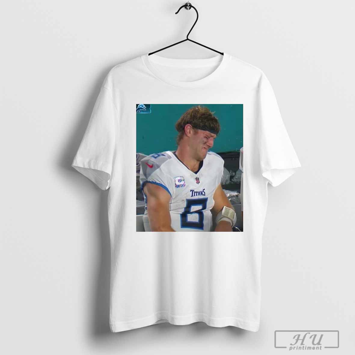 Tennessee Titans Will Levis Is On A Linsanity Run Of Embarrassing Himself Meme
