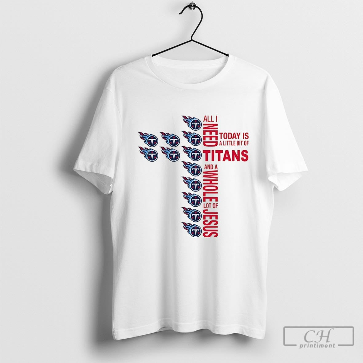 Tennessee Titans All I Need Today Is A Little Bit Of Titans Shirt Sweater