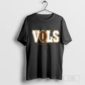 Tennessee Vols Cfp College Football Playoff 2024 25 Retro Wordmark