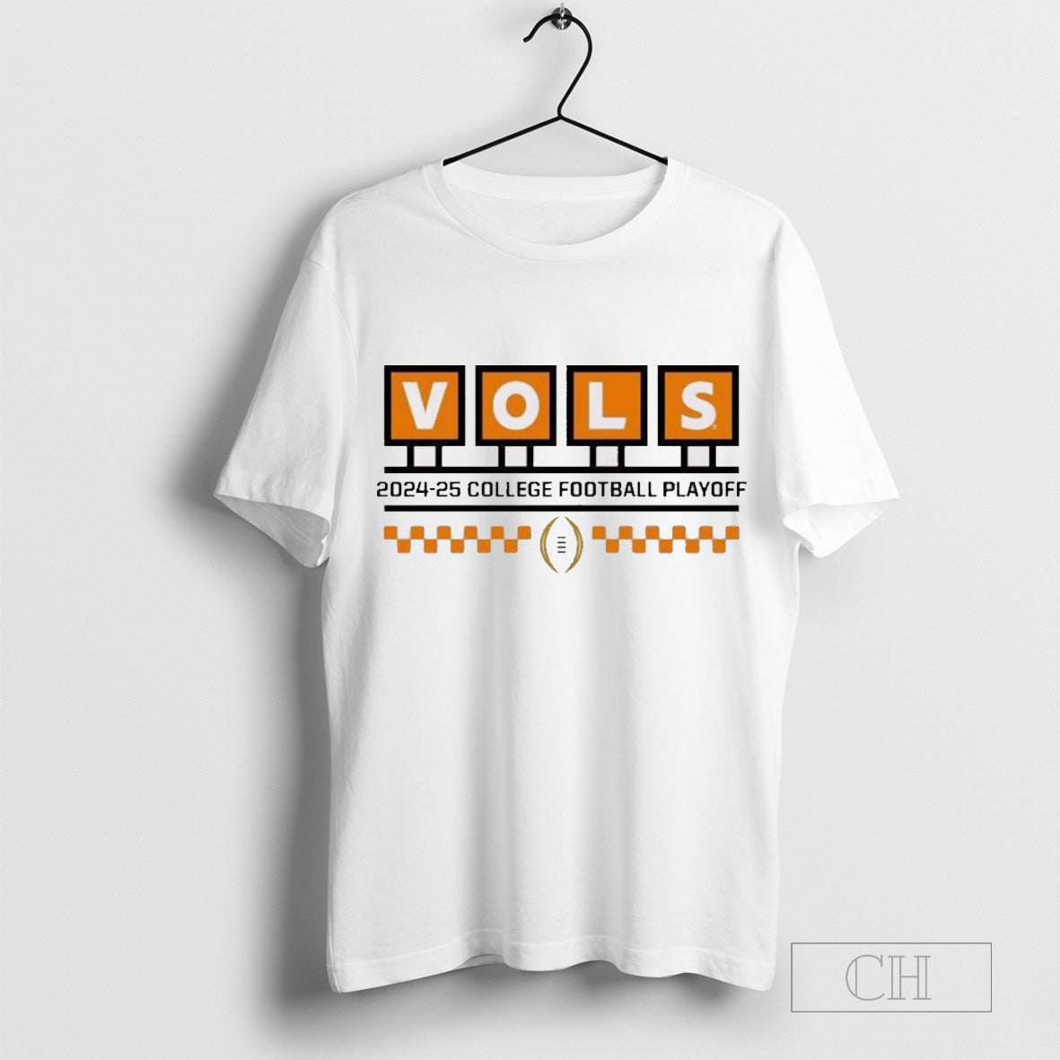 Tennessee Vols Cfp College Football Playoff 2024 25 Stadium Letters