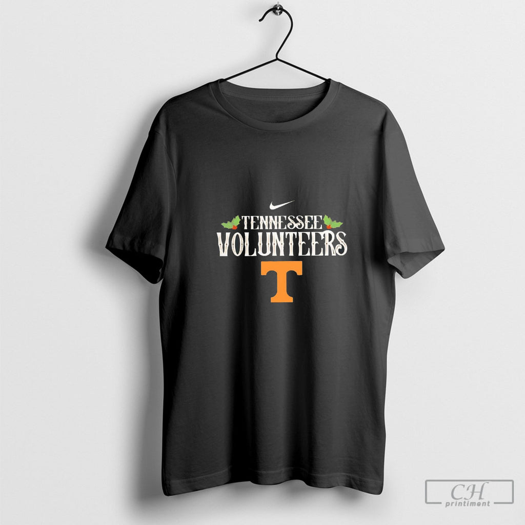 Tennessee Volunteers Mistletoe Christmas 2024