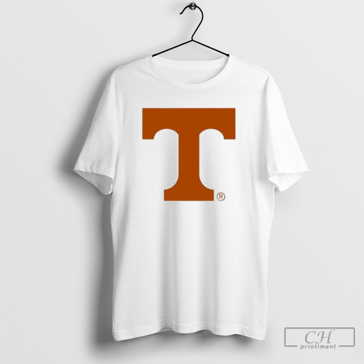 Tennessee Volunteers Primary Logo Shirt