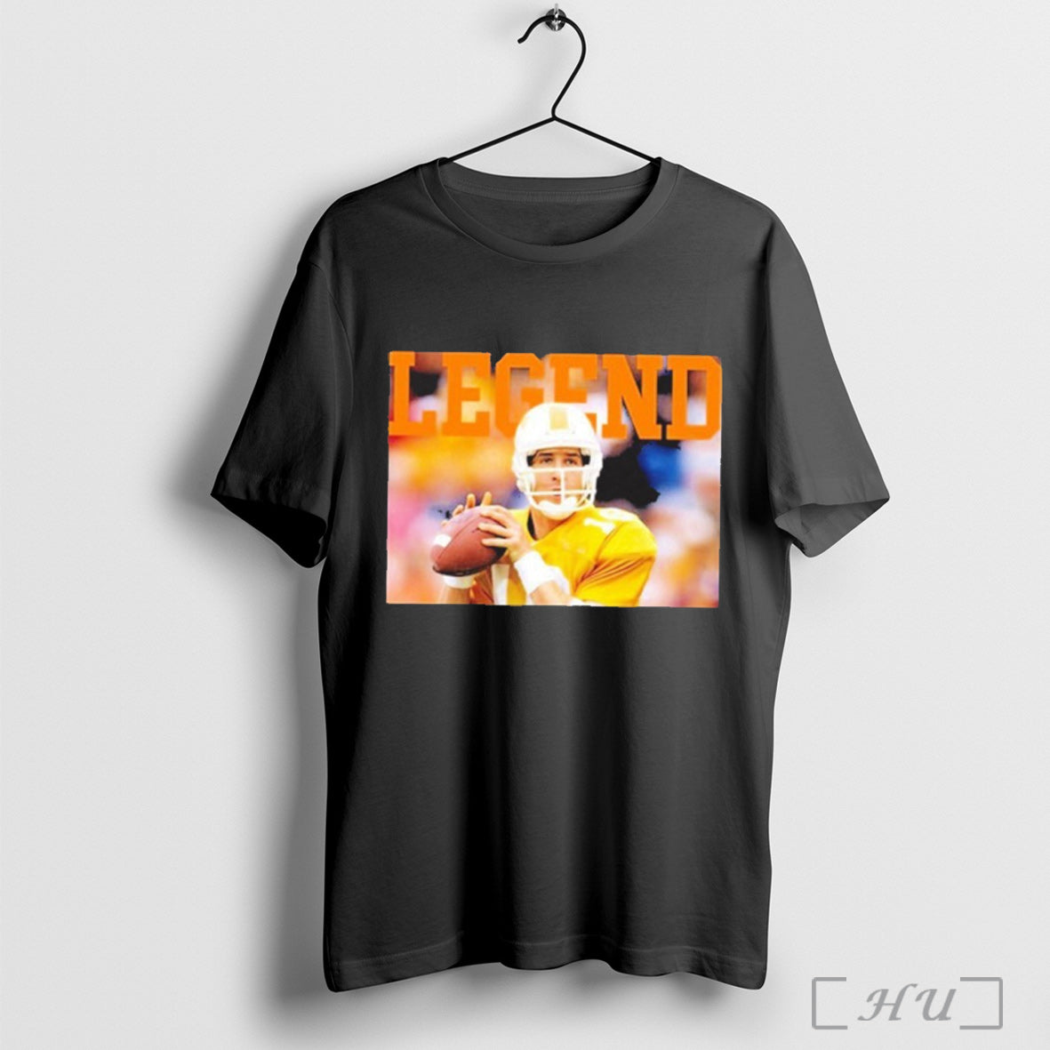 Tennessee Volunteers The Knoxville Legend Shirt T Shirt