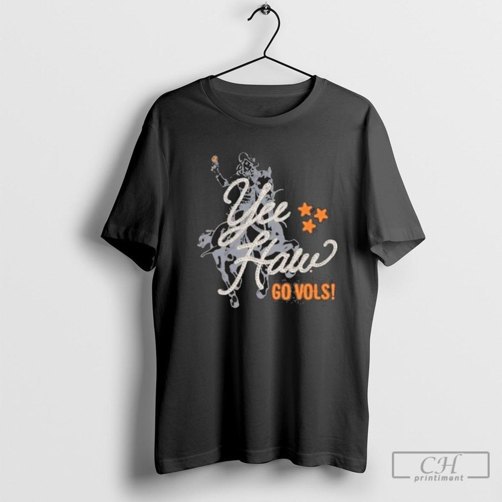 Tennessee Volunteers Yee Haw Go Vols Shirt Sweater