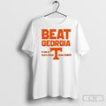 Tennessee Volunteers Beat Georgia And Eat Guss Good Times Deli Shirt Sweater