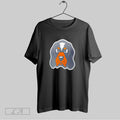 Tennessee Volunteers Football Smokey Mascot Graphic