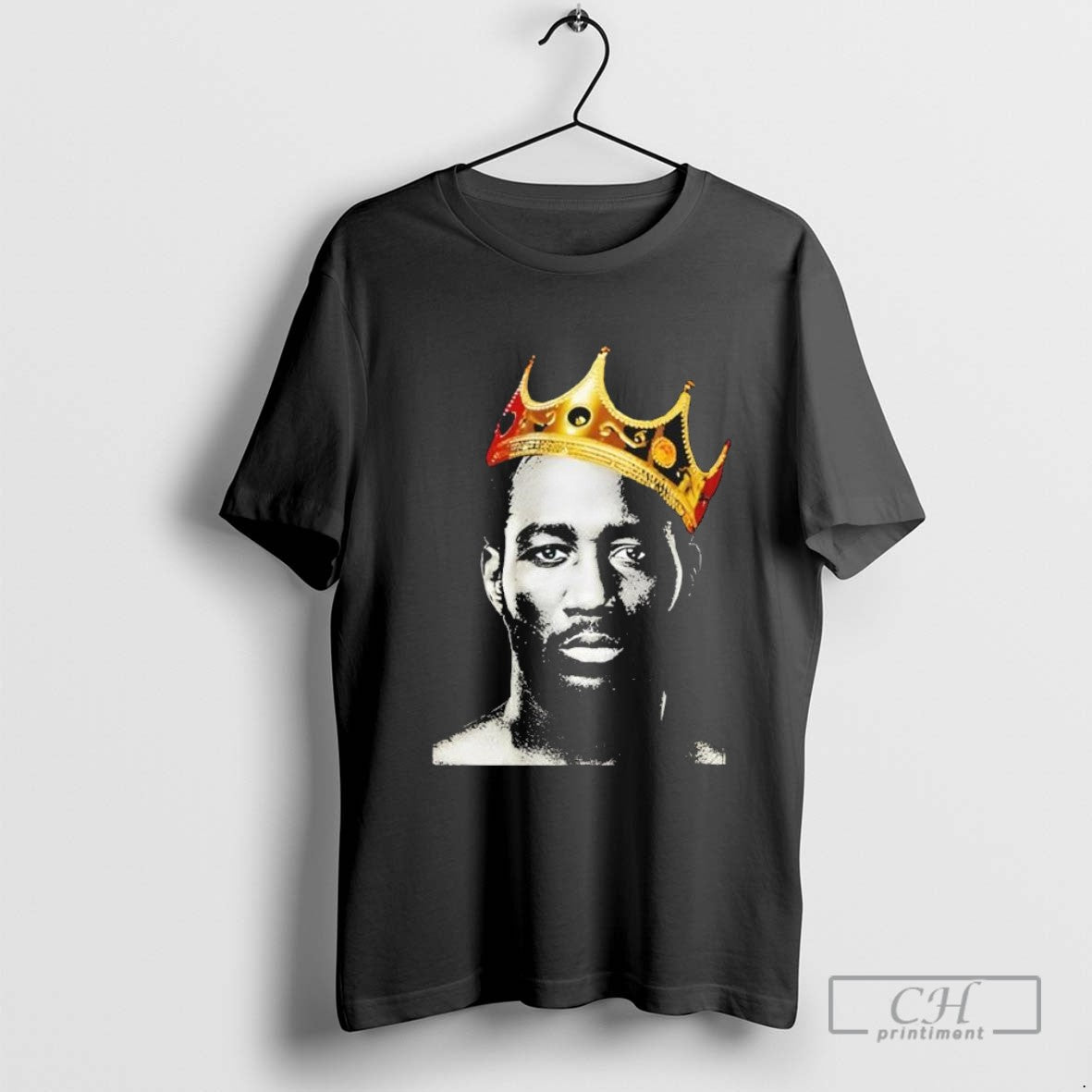 Terence Bud Crawford Undisputed King Crown Goat Boxing