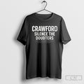 Terence Bud Crawford Silence The Doubters Shirt Sweater