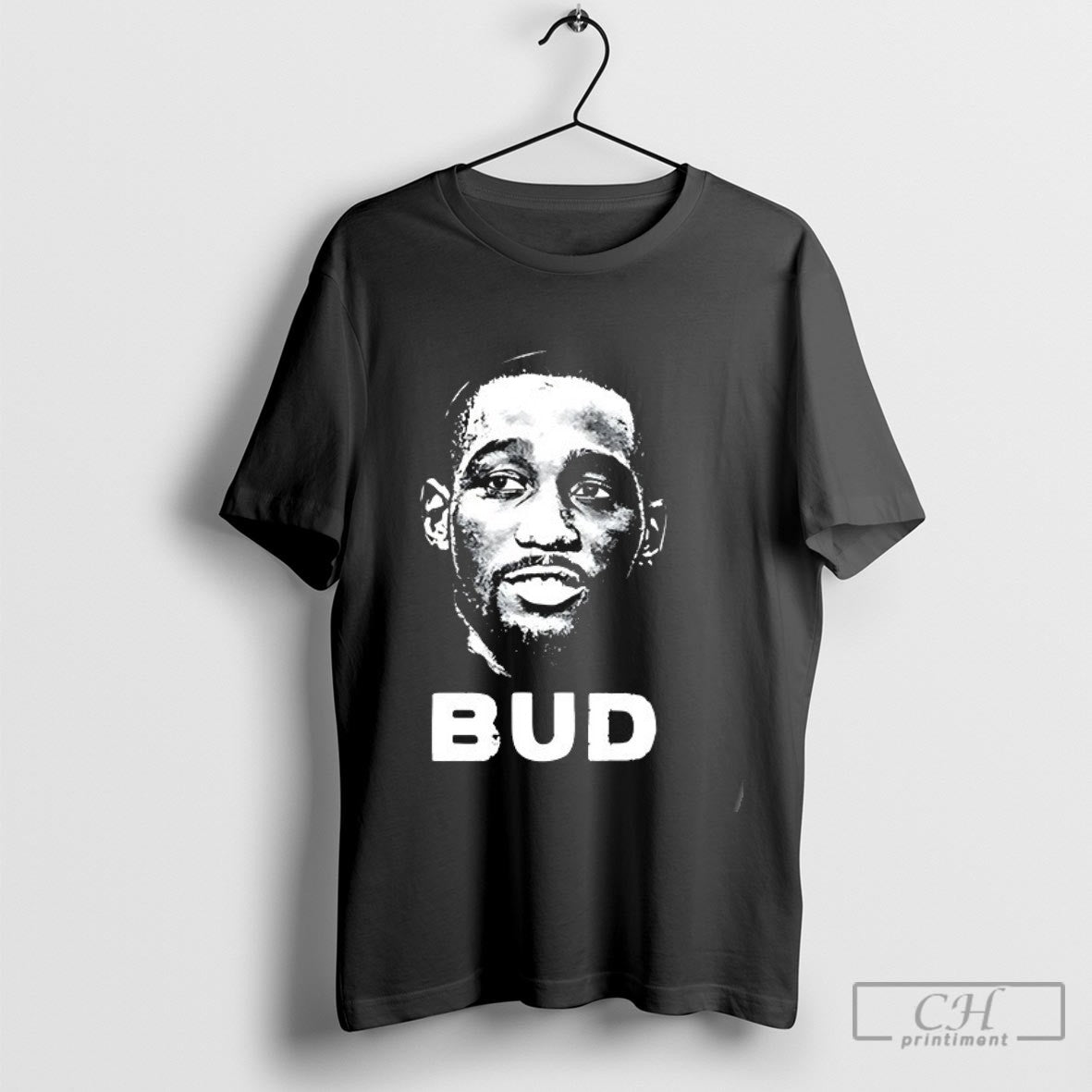 Terence Crawford Bud Big Face Shirt Sweater