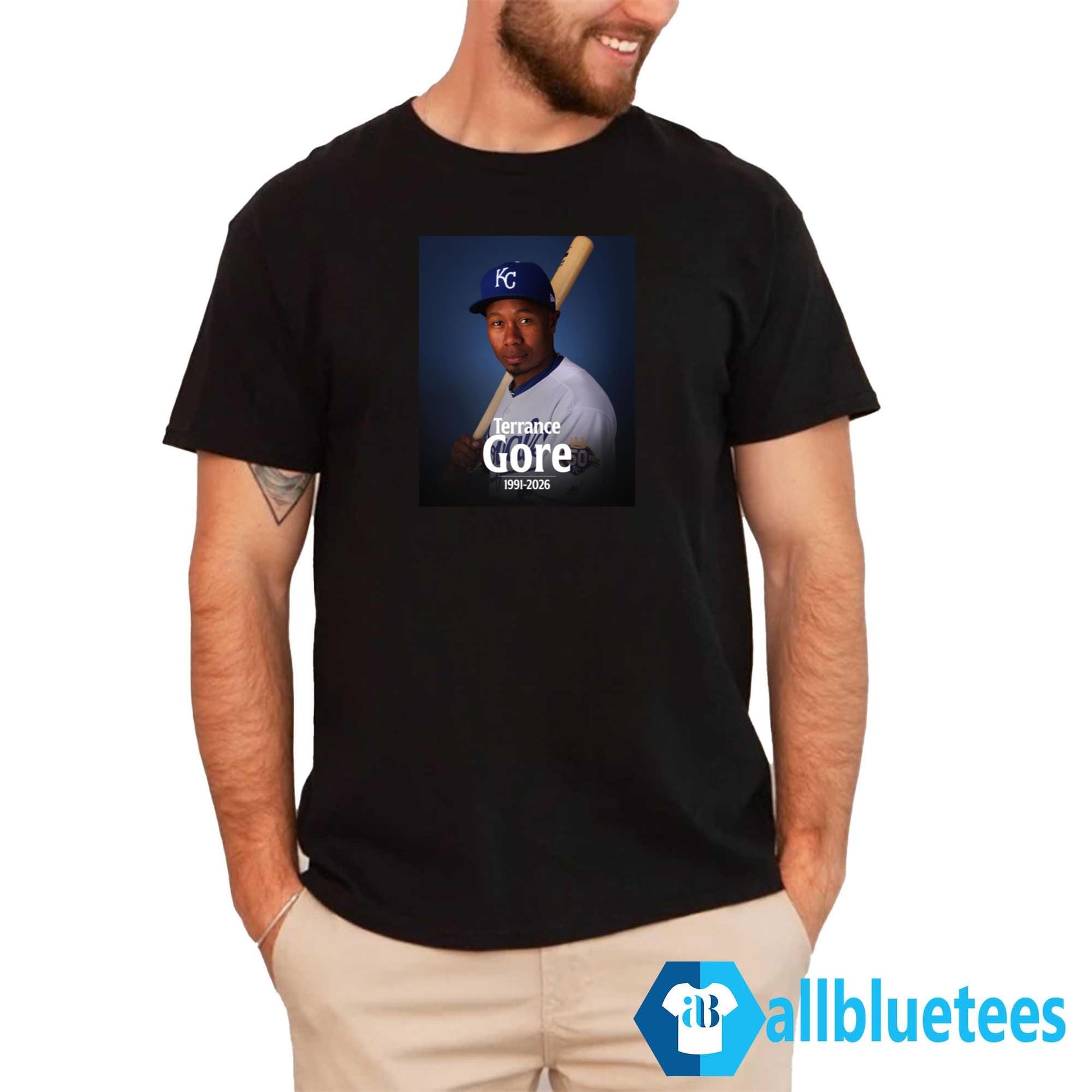Terrance Gore 1991–2026 Shirt