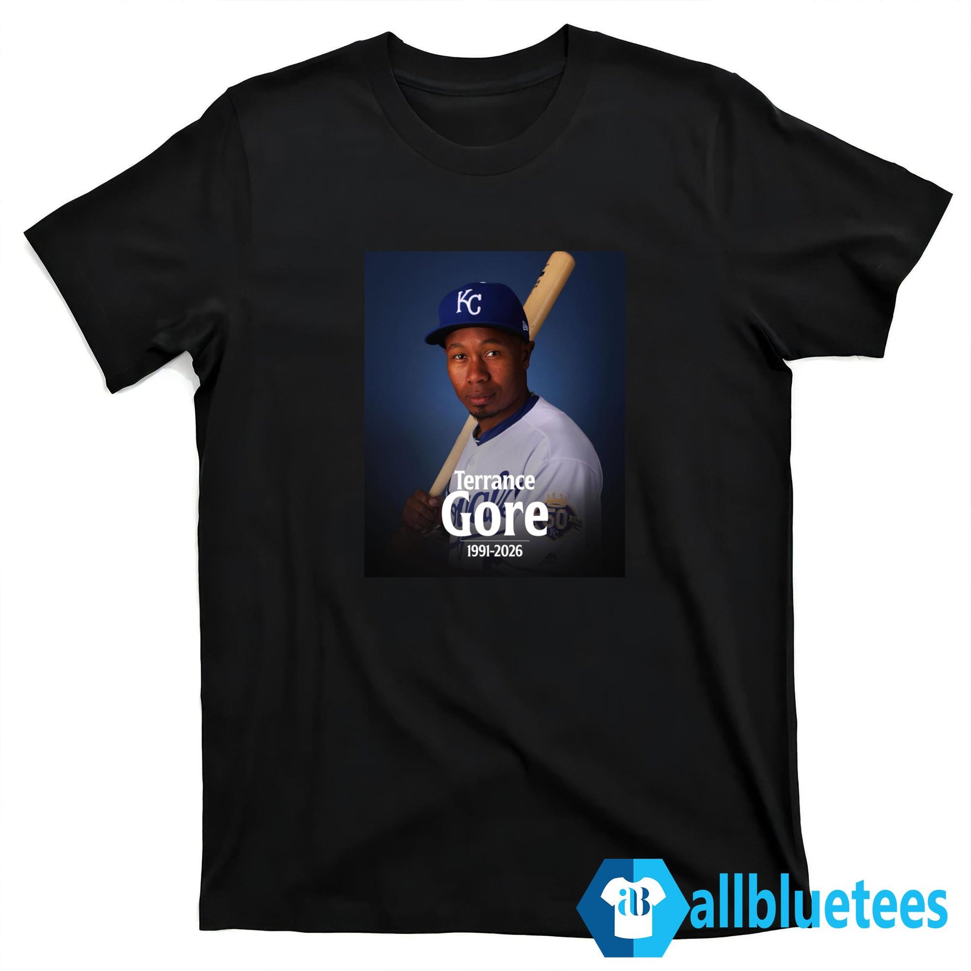 Terrance Gore 1991–2026 Shirt