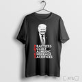 Teslas Donald Trump Potus Practices Occult Talmudic Underage Sacrifices T Shirt