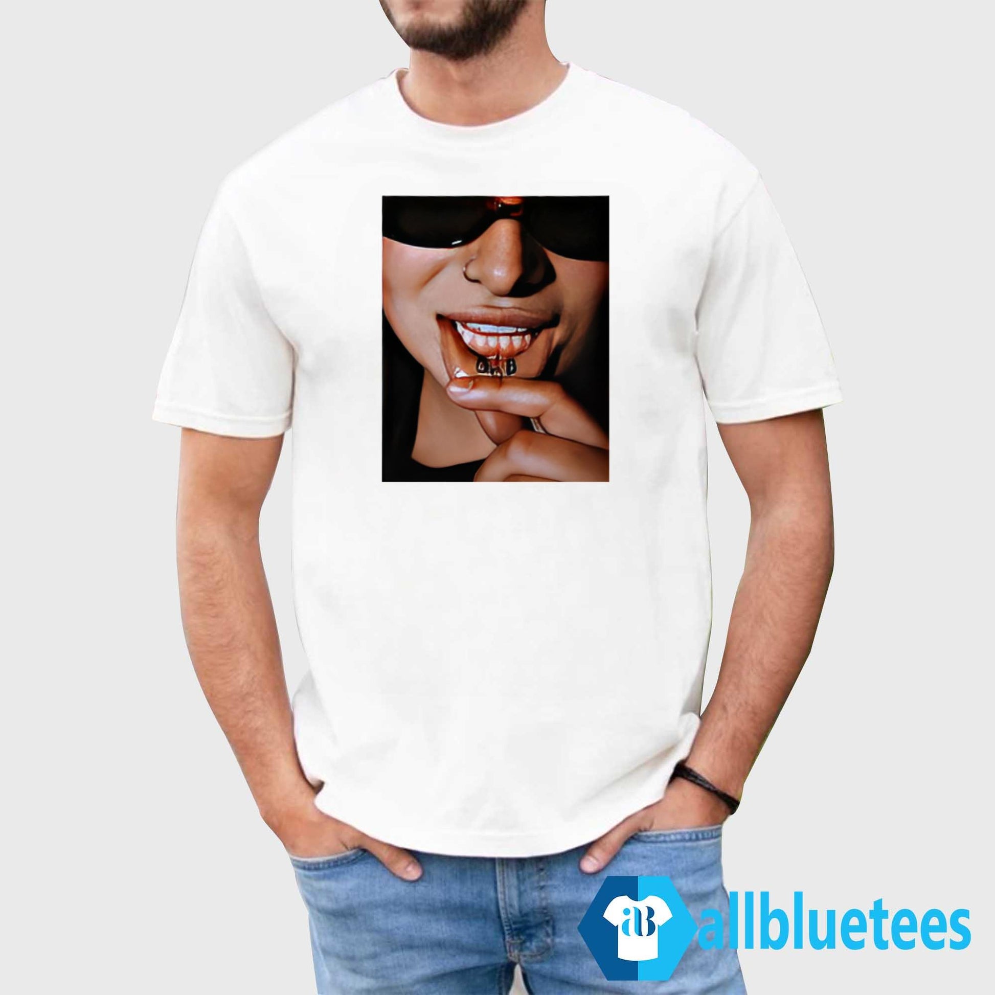 Tessa Worship X Sam Neill Shirt