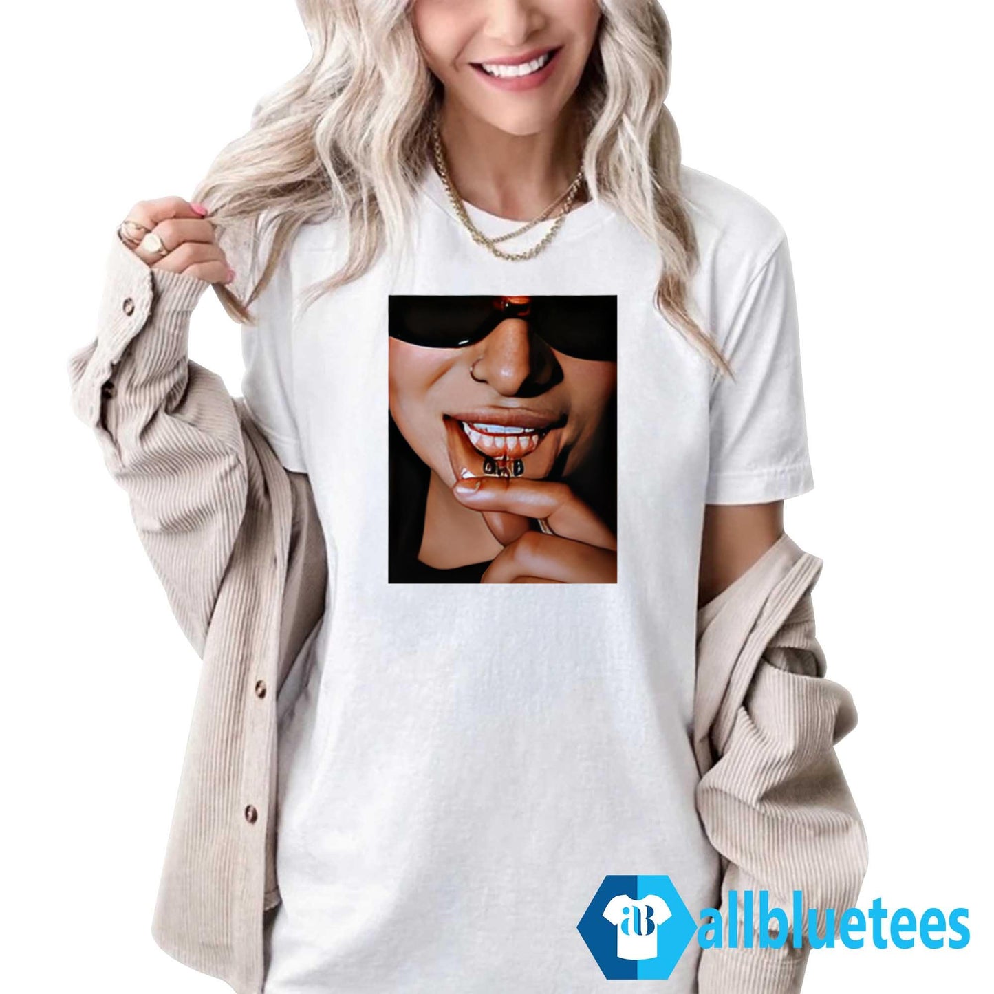 Tessa Worship X Sam Neill Shirt