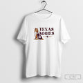Texas Am Aggies College Station Natural 2025 Painting