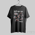 Texas Am Aggies God Says I Am T Shirt