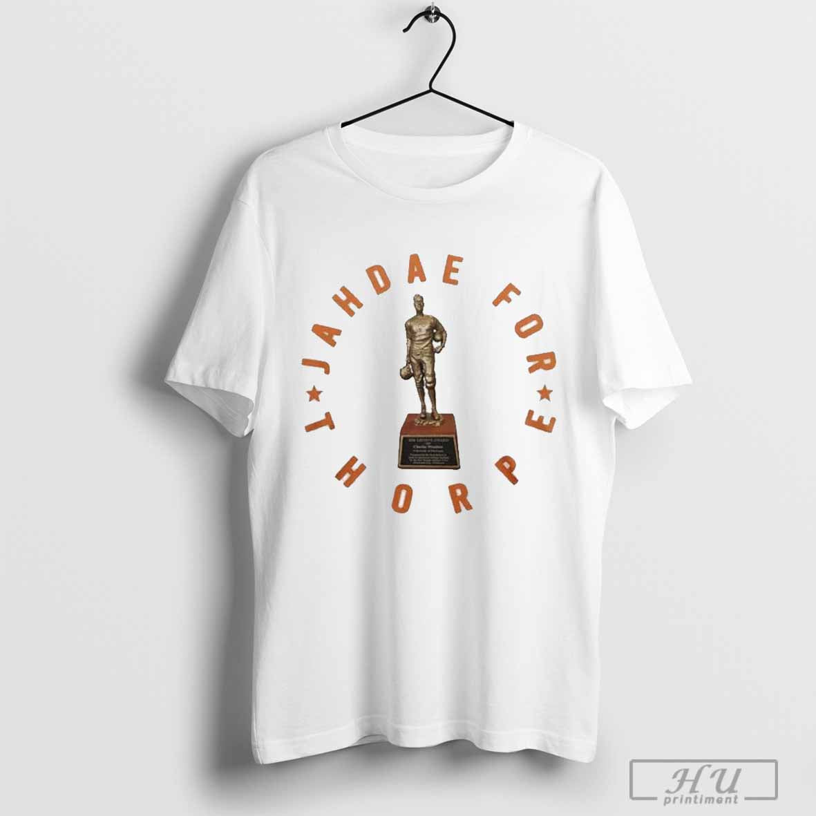 Texas Football Jahdae For Thorpe