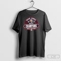 Texas League Amarillo Sod Poodles Mascot 2025 2nd Half Champions Playoff Shirt Sweater