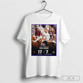 Texas Longhorns 17 7 Texas Am Aggies Lone Star Showndown Shirt 424181