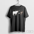 Texas Longhorns Bevo Greater Than Buckeyes 2025 Gameday The Shoe Shirt