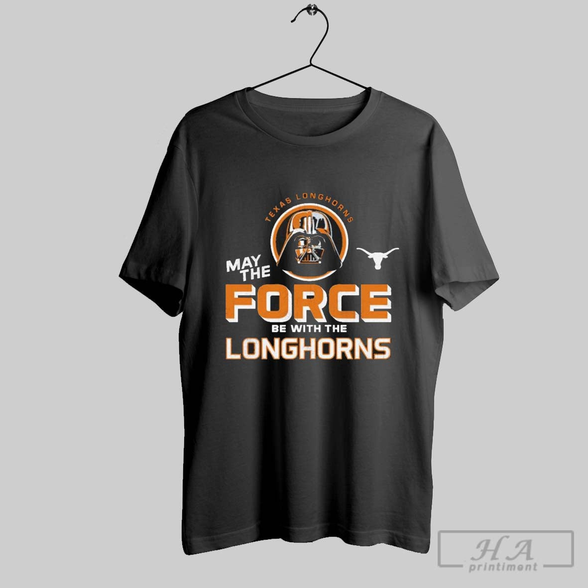 Texas Longhorns May The Force 2025