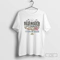 Texas Longhorns Vs Oklahoma Sooners Red River Rivalry Stadium Match Up 2025 T Shirt Sweater