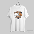 Texas Longhorns Vs Utep Miners 2025 Gameday September 13 Austin Tx T Shirt