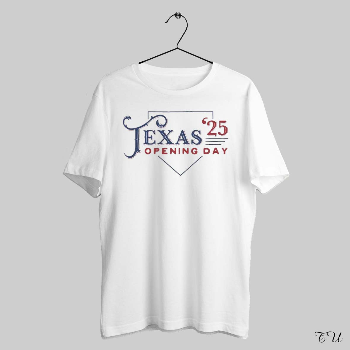 Texas Rangers Opening Day 2025