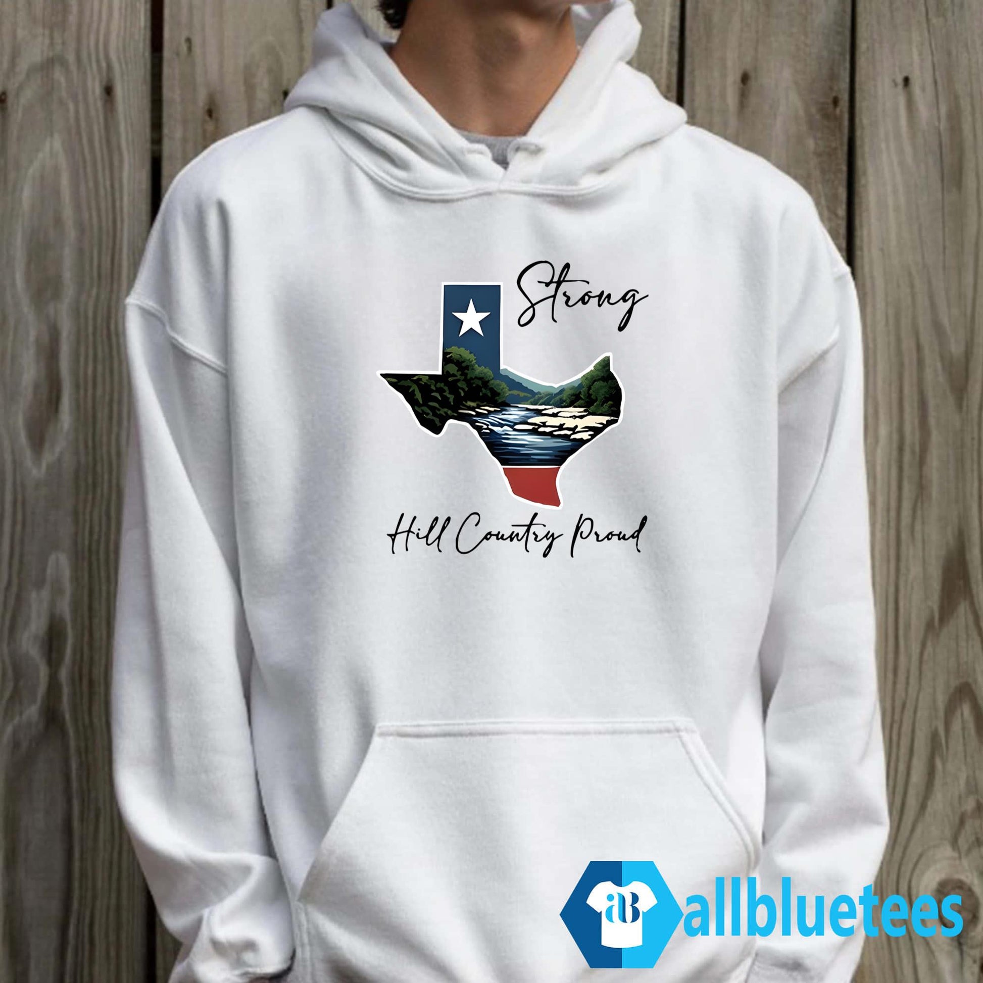 Texas Strong Hill Country Proud Shirt