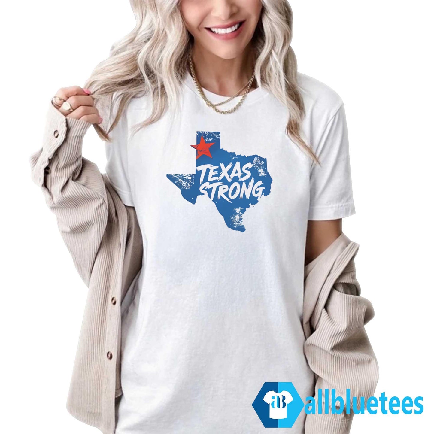 Texas Strong Shirt