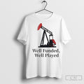 Texas Tech Red Raiders Well Funded Well Played Sweater