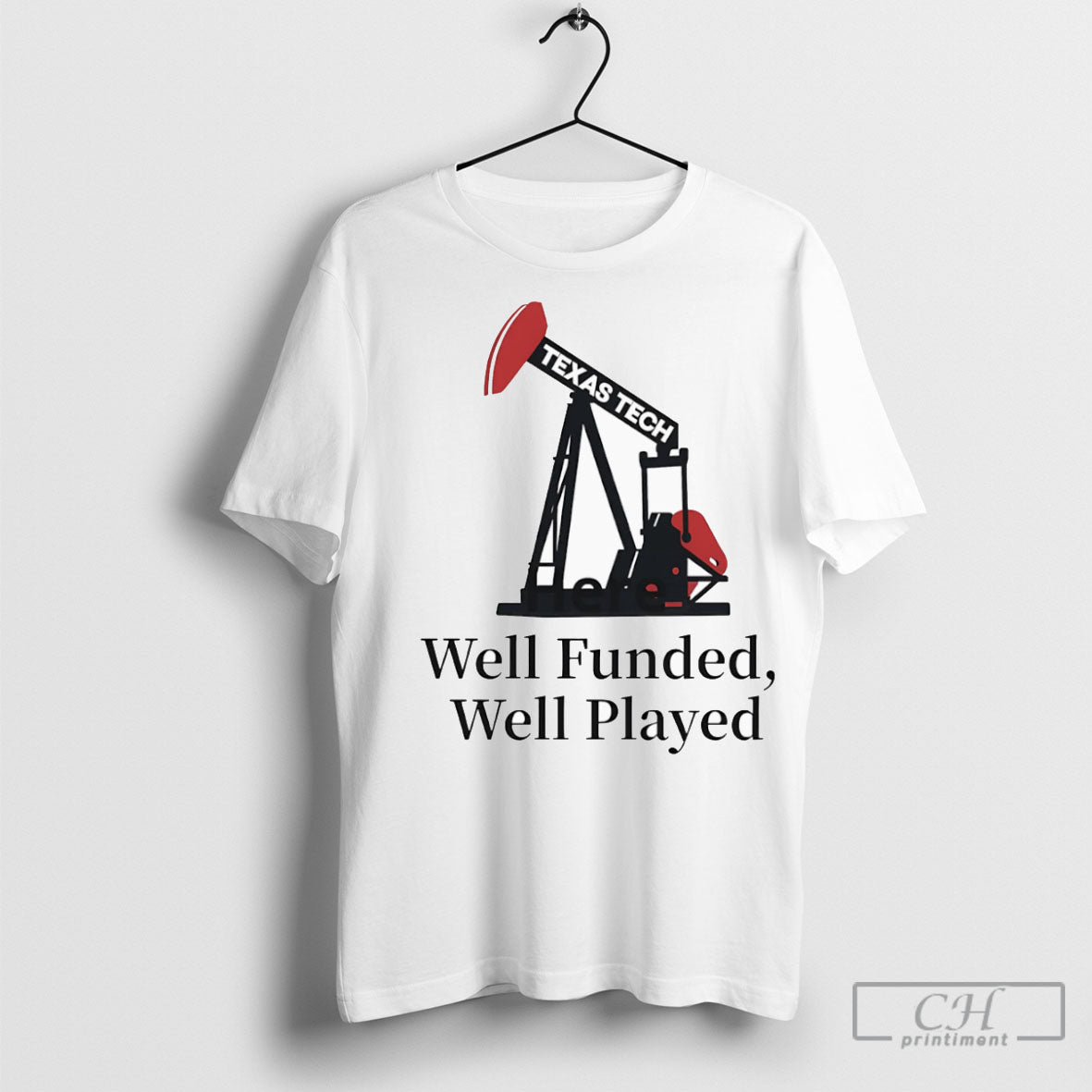 Texas Tech Red Raiders Well Funded Well Played Sweater