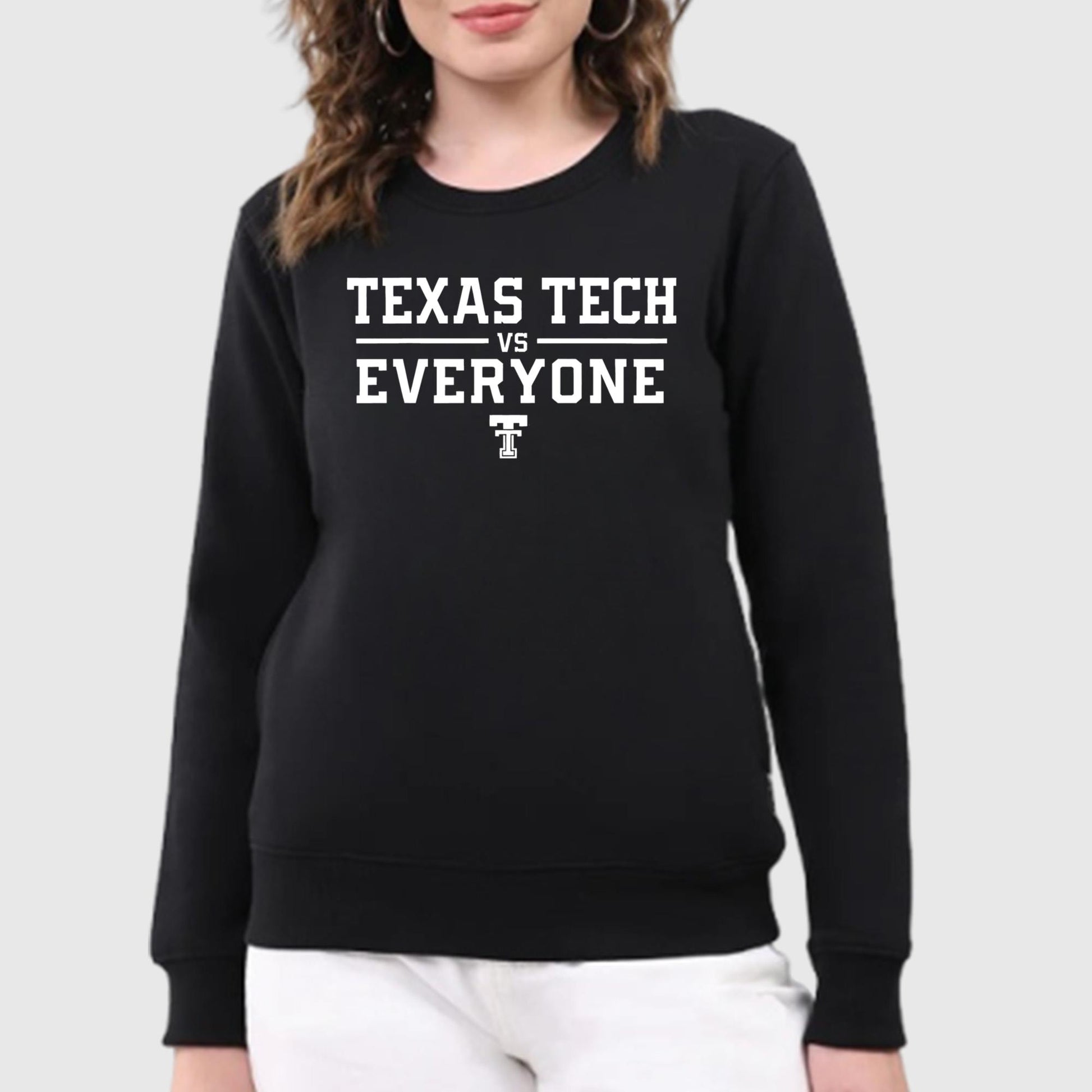 Texas Tech Vs Everyone Shirt